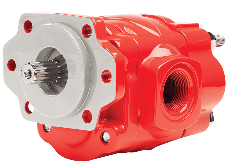 pump hydraulic 3000 rpm Gear Pump PL Series
